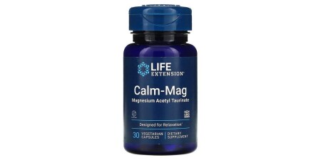Calm-Mag - 30 kapsül - Life Extension