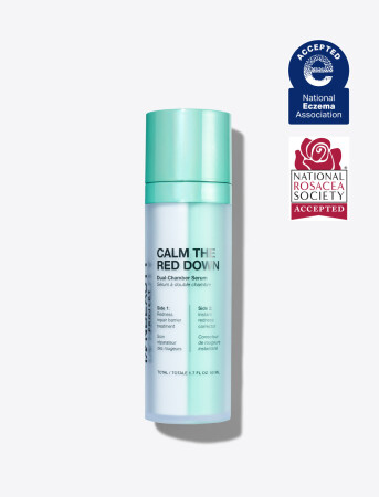 Calm The Red Down - INN BEAUTY PROJECT