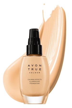 Calming Effects Soothing and Radiant Foundation 30 Ml. ivory - Avon