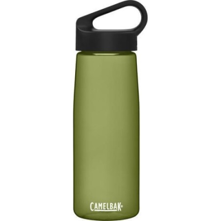 Camelbak Carry Cap su şişesi, 0,75 litre, yeşil - CamelBak
