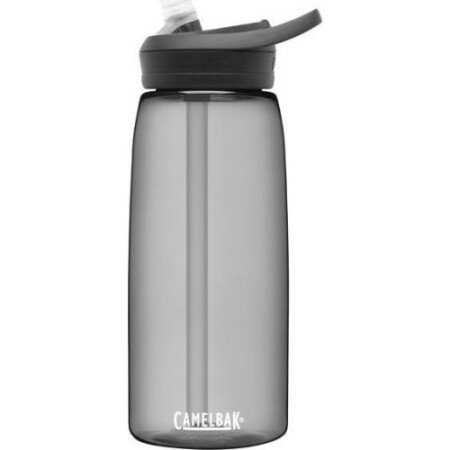 Camelbak Eddy+ su şişesi, 1 litre, gri - CamelBak