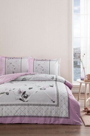 Camelia Double Duvet Cover Set PR-12525686 - Özdilek