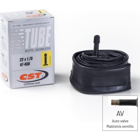 Camera CST 22x1.75 (47-456), AV29 - CST