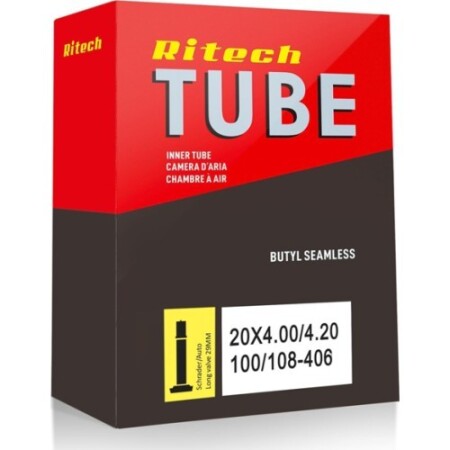 Camera RITECH 20X4.00, AV29MM - Dvirtex