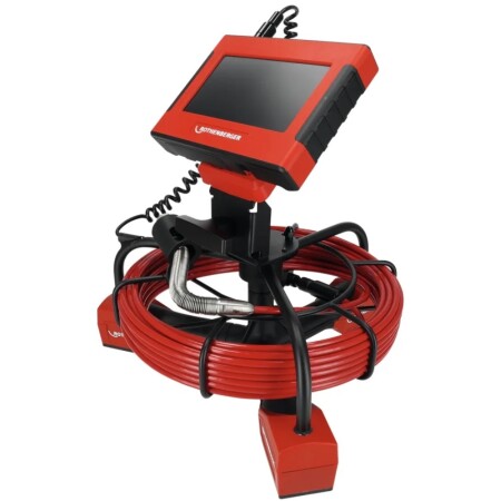 Camera ROTHENBERGER Rocam Mini HD + Module 25/22 HD EU - Rothenberger