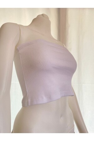 Camisole Trägerloses Crop - Bravorite