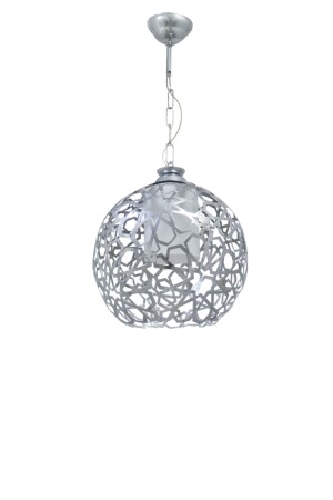 Camlı Tekli Osmanli Avize Mod-av-4440-kr Mod-Av-4440-KR - Modi Lighting