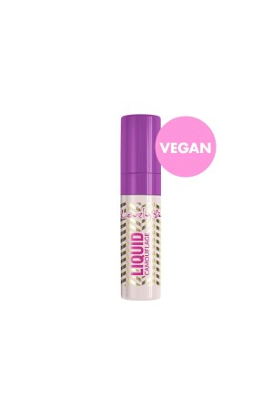Camouflage Anti-Distortion und Shadowing Liquid Concealer Nr. 3 - Lovely