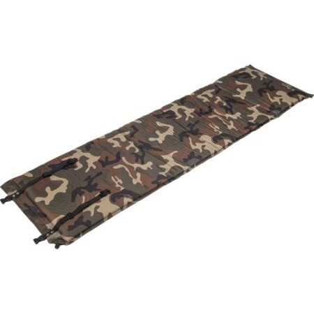 CAMOUFLAGE SELF INFLATABLE MATTRESS - MIL-TEC