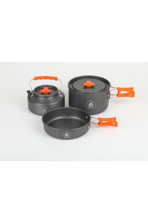 CAMPING-KOCHGESCHIRR-SET SFK8679120679583 - SHUFA