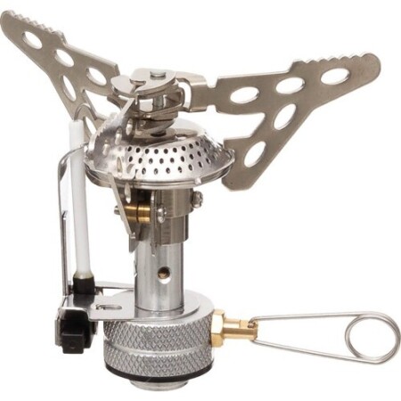 Camping stove FoxOutdoor, with piezo burner - FoxOutdoor