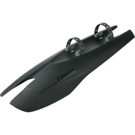 Çamurluk SKS X-Board çerçeve üzerinde (siyah) - SKS Germany