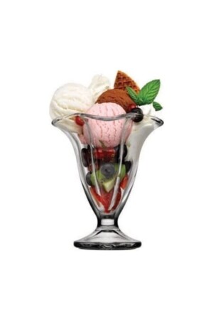 Canada 6-Piece Ice Cream Bowl 170cc 51068 TYC00100216528 - Paşabahçe