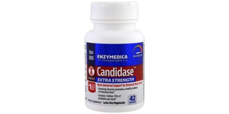 Candidase Extra Strength - POWERBODY