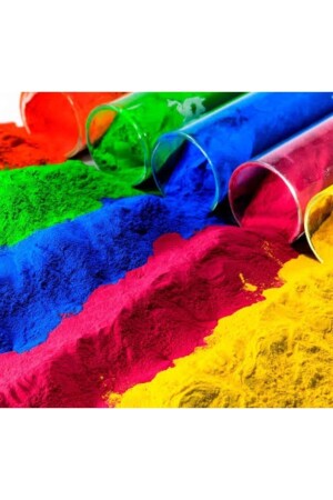 Candle Dye 5 Colors Dye Gel And Paraffin Compatible Original Yellow Blue Orange Red Green Dye - Doğan Mum
