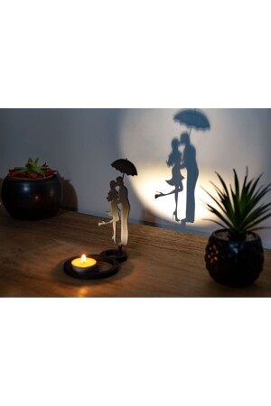 Candlestick - Candle holder - Chinese shade - Love - Couple - Love - Romantic - Decoration - Muja Dec
