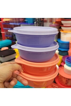 Candy Containers 300ml 4pcs - Tupperware