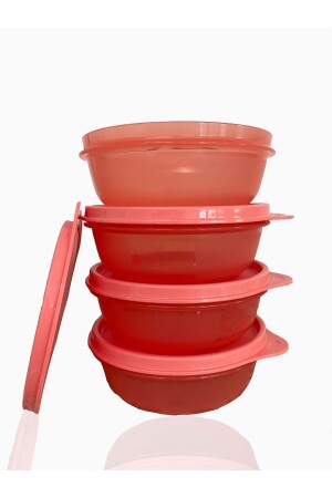 Candy Containers 4 Pack 300 Ml seker04 - Tupperware