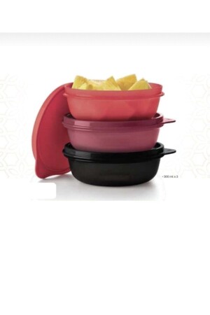 Candy Containers R1811 - Tupperware