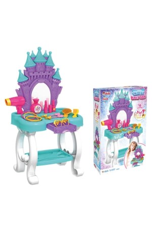 Candy & Ken Castle Beauty Desk Makeup Set - Doğan Oyuncak Dünyası