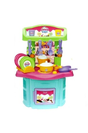 Candy Ken Chef Kitchen Set - Dede