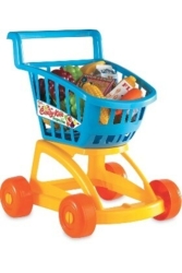 Candy & Ken Market Arabası Dolu AKM0D0190 - Dede Oyuncak
