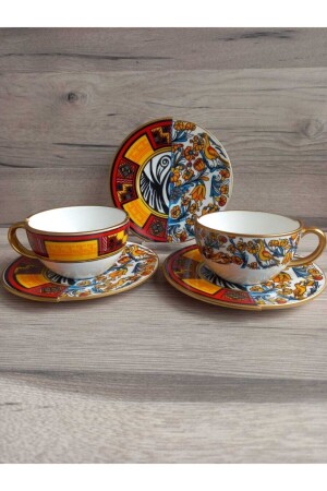 Canga -Teetasse für 6 Personen - Emira Home
