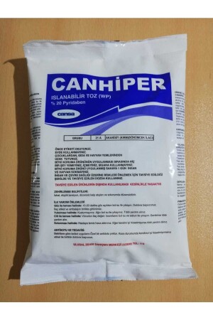 Canhiper Chicken Coop Lice Bird Lice Definitive Solution 200ml Medicine Ready to Use - Cansa