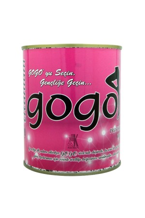 Canned Wax Titanium Powder 800g - Gogo