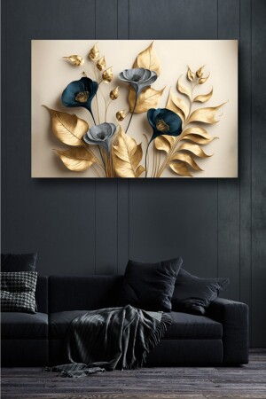 Canniff Style Decorative Canvas Print ART00249 - Hediyeler Kapında