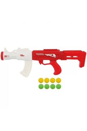 Cannon-Firing Air Rifle - Can