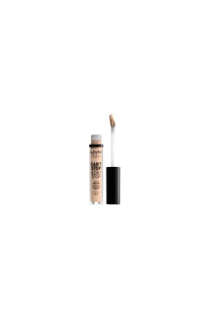 Can't Stp Won't Stp Cn Cnclr-vanilla - Nyx Professional Makeup