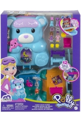 Çanta Olabilen Micro Oyun Setleri Hgc39 MAT-HGC39 - Polly Pocket