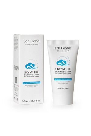 Caper Extract Whitening Cream Brightening, Color Equalizing and Blemish Remover Cream 50 ml TYCDMQTU3N169082470593352 - LDR GLOBE