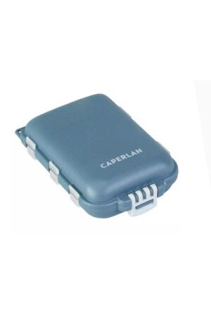 Caperlan - Medicine Box Small medicine-box with lid and compartment - Decathlon