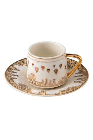 Cappadocia 2-Piece Coffee Cup 500. 01. 01. 7367 - Jumbo