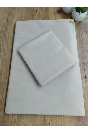 Cappicuno Single Sheet Set - Çeyiz Bahçesi