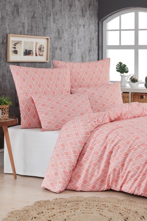 Capri Single Duvet Cover Set Without Sheets 152-32-001 - Mislina Home