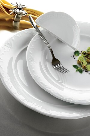 Caprice 24 Piece Dinner Set for 6 Persons KCPR24Y200 - Kütahya Porselen
