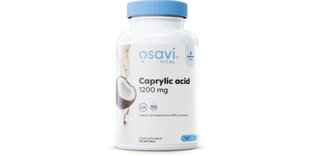 Caprylic Acid - POWERBODY