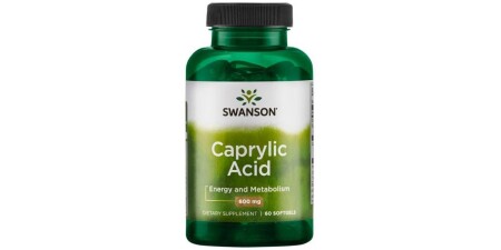 Caprylic Acid - POWERBODY