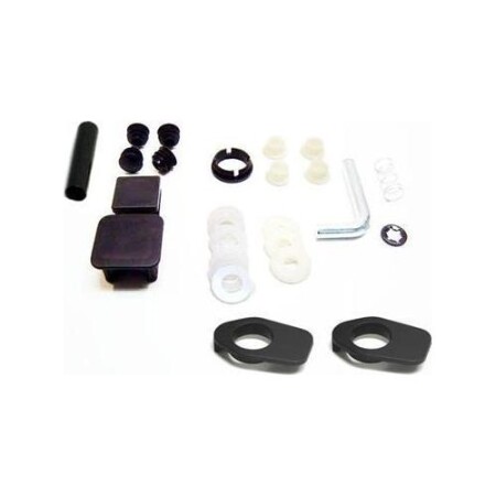 Caps and grips for Compact - BERG