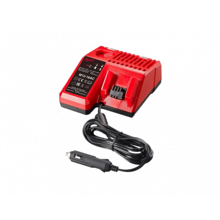 Car battery charger MILWAUKEE M12-18 AC - Milwaukee