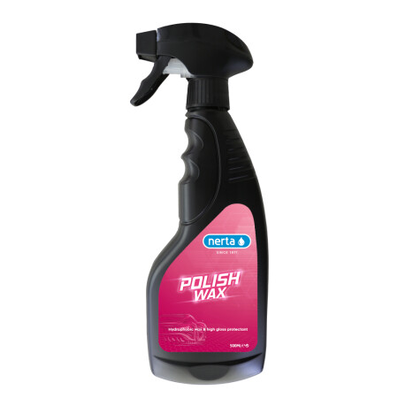 Car body wax NERTA Polish wax 500ml - Nerta