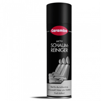 Car interior cleaning foam CARAMBA 500ml - Caramba