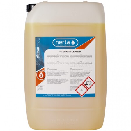 Car interior shampoo NERTA Interior Cleaner 20L - Nerta