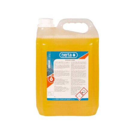 Car interior shampoo NERTA Interior Cleaner, 5L - Nerta