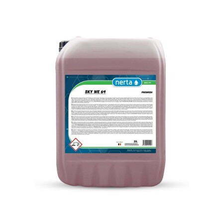 Car shampoo NERTA Diamond Gloss WE64 20L - Nerta