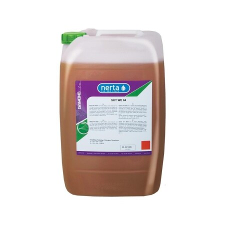 Car shampoo NERTA Diamond Gloss WE64 5L - Nerta
