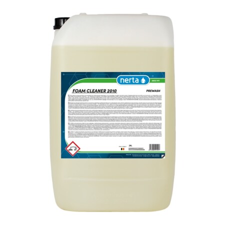 Car shampoo NERTA Foam Cleaner 2010, 20L - Nerta